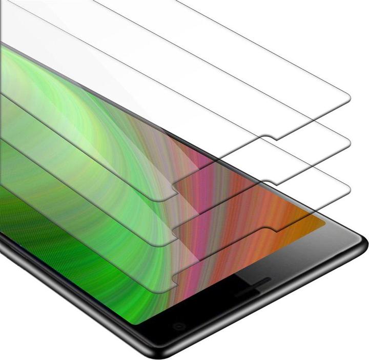 Produktbild Cadorabo Displayschutzglas (3 Stück, Sony Xperia 10)