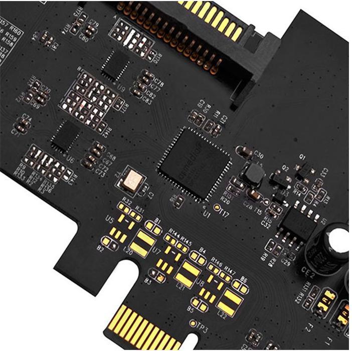 Produktbild Silverstone SST-ECU04-E ReDriver ASIC