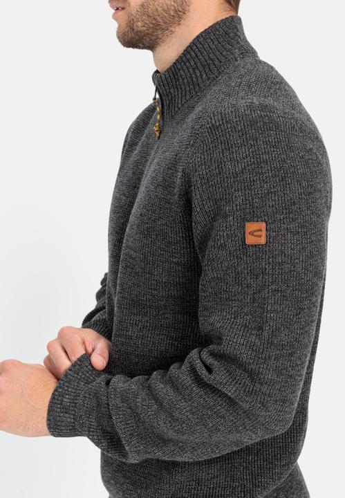 Actual product image Camel Active Knitted royer in cotton mix (3XL)