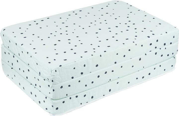 Actual product image Kikkaboo Baby Cot Folding Mattress Bear (120 x 60 x 5 cm)