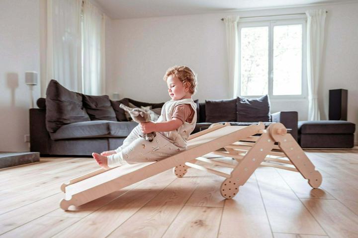 Image du produit Müggi Sac de couchage pour bébé avec pieds (70 cm)