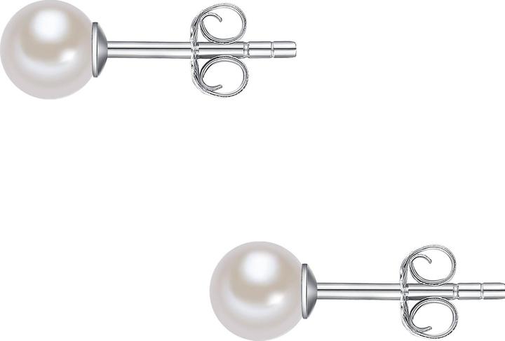 Produktbild Valero Pearls Damen Sterling Silber Süsswasser-Zuchtperle silber - 2930 (925er Silber, Perle)