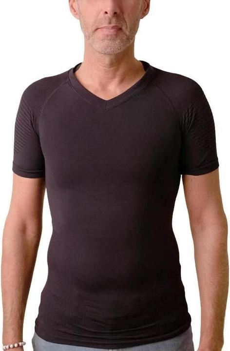 Image du produit Anodyne Tenue de corps chemise homme, noir taille XL/XXL (L, XL)