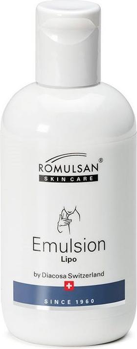 Immagine prodotto Romulsan proderma emulsione corpo LIPO (Crema corpo, 250 ml)