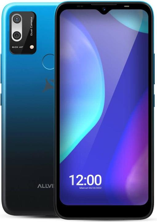 Allview A30 Max (32 Go, Bleu, 6.52", Double SIM, 8 Mpx, 3G)
