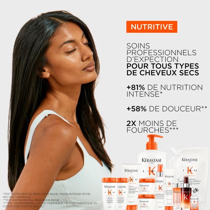 Image du produit Kérastase Nutritive (Set soin capillaire)