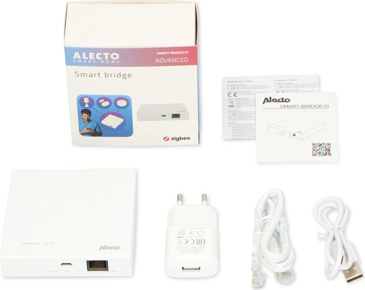 Actual product image Alecto Control unit Smart-Bridge10