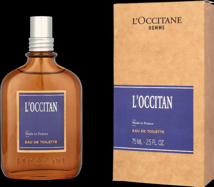 Produktbild L'Occitane L'OCCITAN edt vapo 75ml (Eau de Toilette, 75 ml)