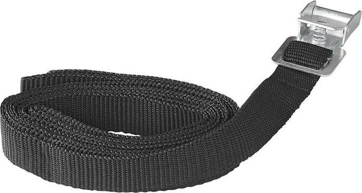 Image du produit ProPlus Sangle de tension avec boucle en métal 18mm-200cm set de 2 pièces