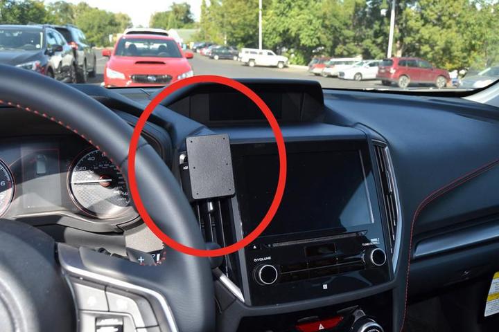 Produktbild Brodit ProClip Subaru Forester Sport Bj. 19-21