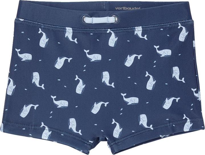 Produktbild Vertbaudet Jungen Baby Badeshorts mit Walen Oeko-Tex (62)