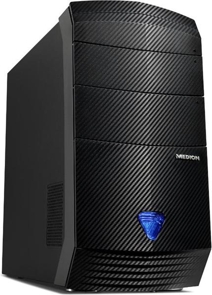 Produktbild Medion Akoya P5323 I (Intel Core i7-6700, 16 GB, 256 GB, GeForce GTX 960)