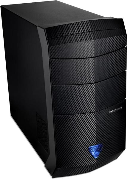 Produktbild Medion Akoya P5323 I (Intel Core i7-6700, 16 GB, 256 GB, GeForce GTX 960)