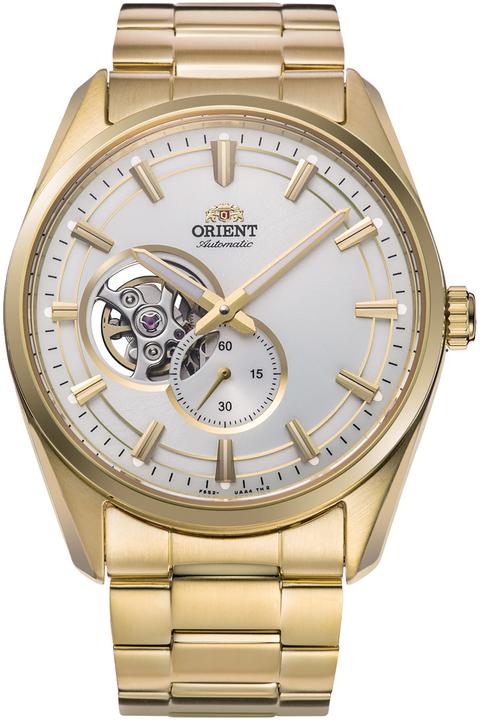 Produktbild Orient Contemporary Small Seconds Semi Skeleton - RA-AR0007S (Skeleton-Uhr, 40 mm)