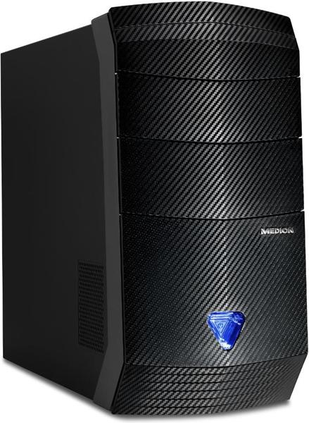 Actual product image Medion Akoya P5324 I (Intel Core i7-6700, 16 GB, 256 GB, GeForce GTX 970)