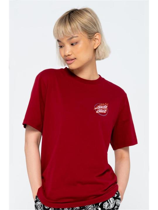Produktbild Santa Cruz Absent Flame Dot T-Shirt (8)