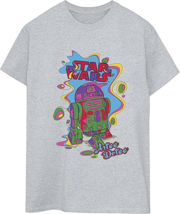 Star Wars R2D2 Pop Art TShirt (M)