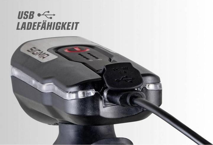 Immagine prodotto Sigma Sport Aura 80 (80 lm, 80 lm)