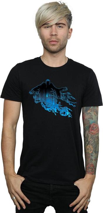 Actual product image Mens Dementor Silhouette T-Shirt (3XL)