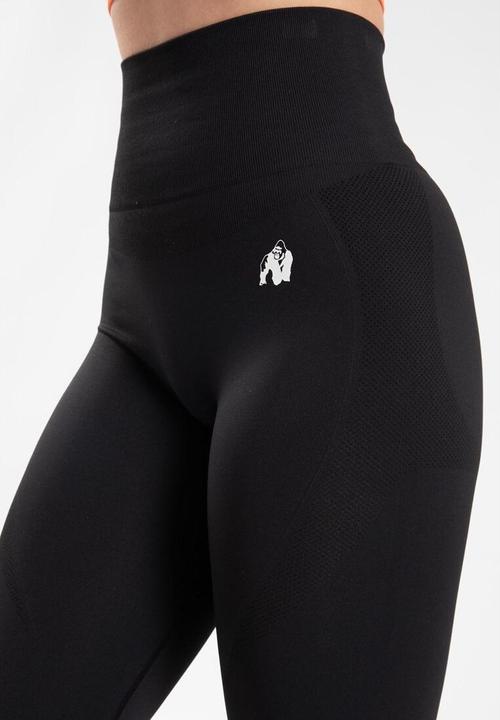 Immagine prodotto Gorilla Wear Seamless Leggings - schwarz (M/L)
