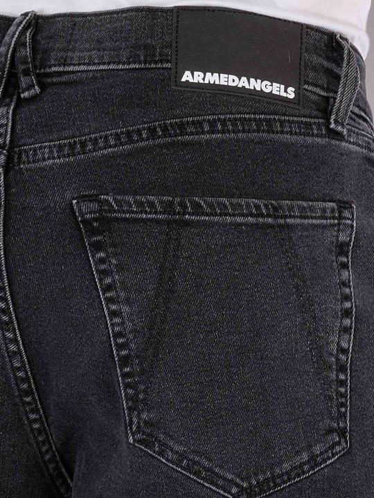 Image du produit Armedangels Aarjo Tarpa Noir Délavé (M)