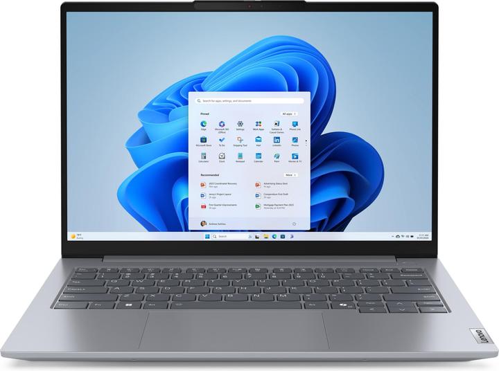 Lenovo ThinkBook 14 Gen 7 (14", AMD Ryzen 7 7735HS, 16 GB, 512 GB, CH)