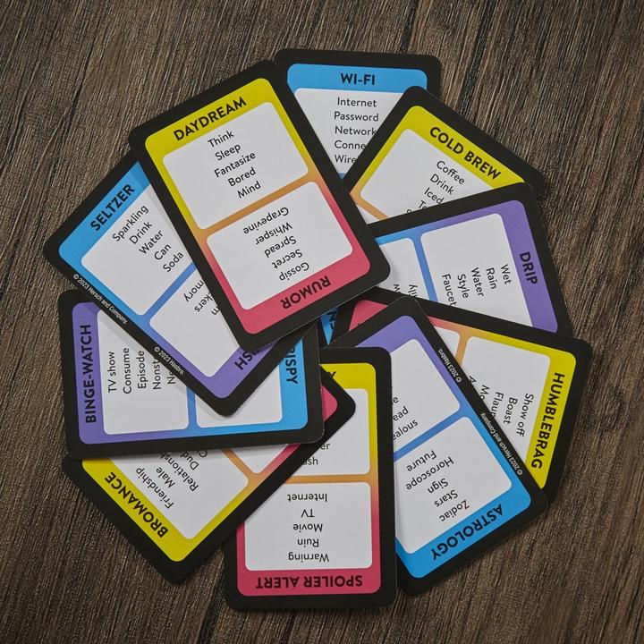 Image du produit Hasbro Gaming Taboo