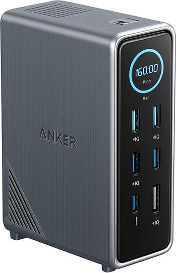 Anker A83B63A1 (USB-A, 14 Ports)