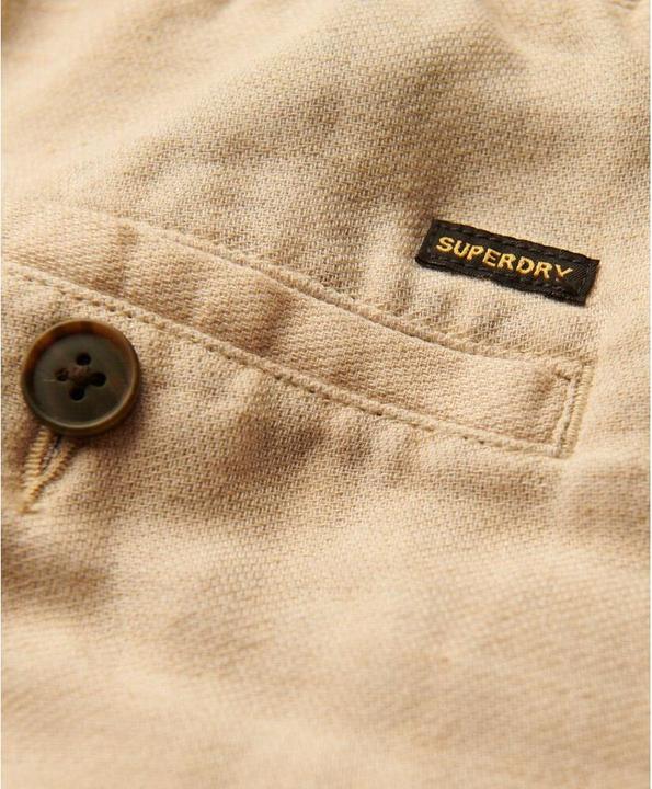 Produktbild Superdry Drawstring Linen Shorts (XL)
