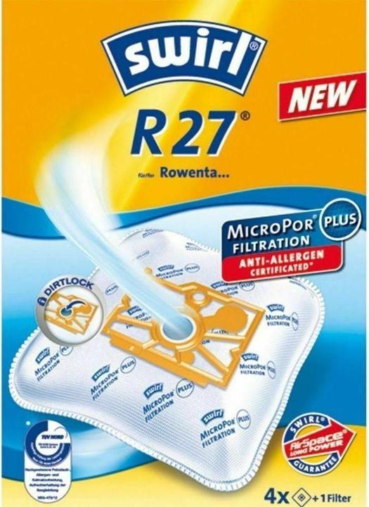 Actual product image Swirl R 27 EcoPor (4 x)