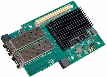 Produktbild Intel Ethernet Converged Network Adapter X710-DA2 (PCI Express 3.0 x8)
