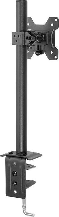 Actual product image Lindy Single Pole & Desk Clamp (Table, 27.99")