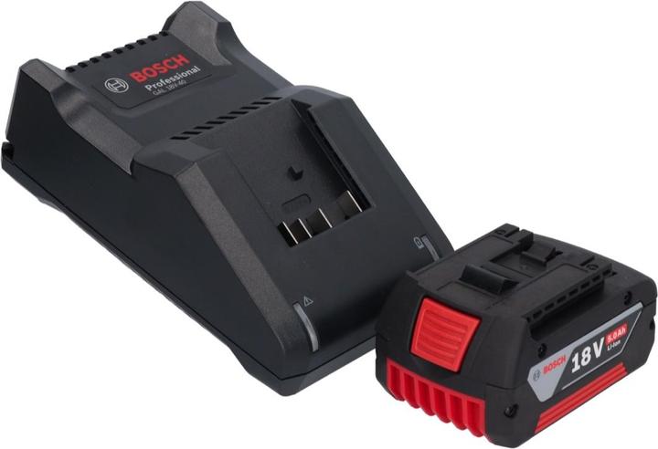 Immagine prodotto Bosch Professional Bosch GHG 18V-50 Soffiatore ad aria calda a batteria professionale 18 V 300° C / 500° C + 1x