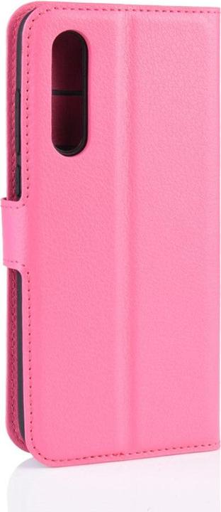 Image du produit Cover-Discount Housse en cuir avec compartiments à cartes (Mi 9 Lite)