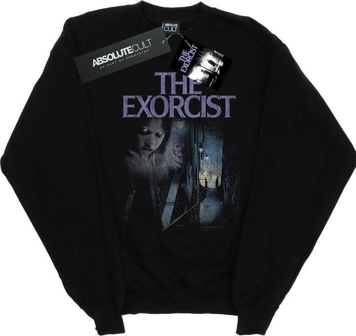 The Exorcist Distressed Steps Sweatshirt (XL)