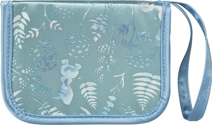 Produktbild Undercover Geldbeutel Frozen mit Reissverschluss komplett Satin blau