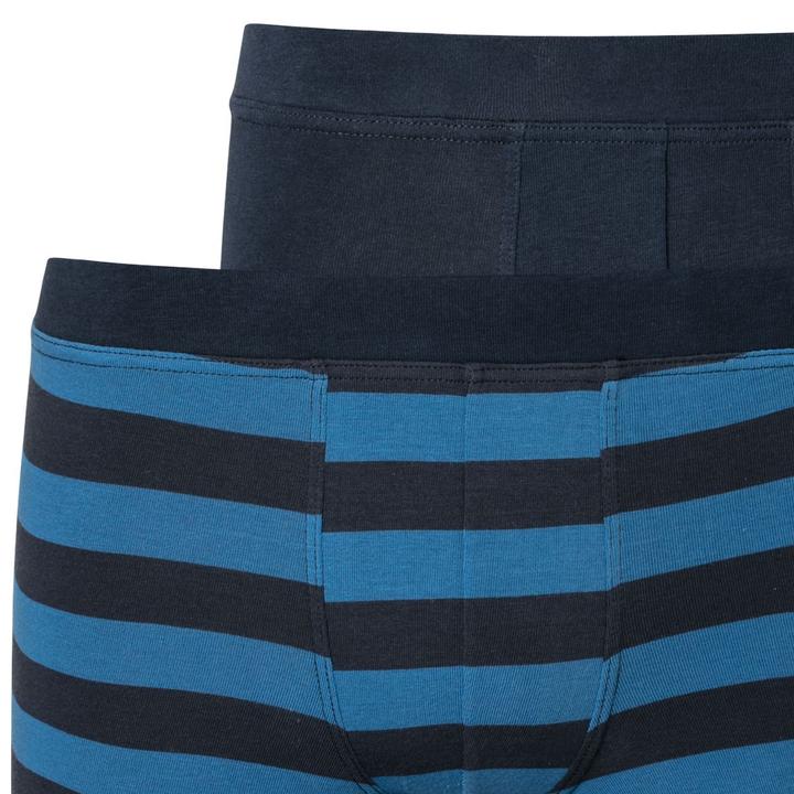 Produktbild Schiesser 6er Pack Teens Boys 95/5 Organic Cotton Shorts / Pants (140, 6er Pack)
