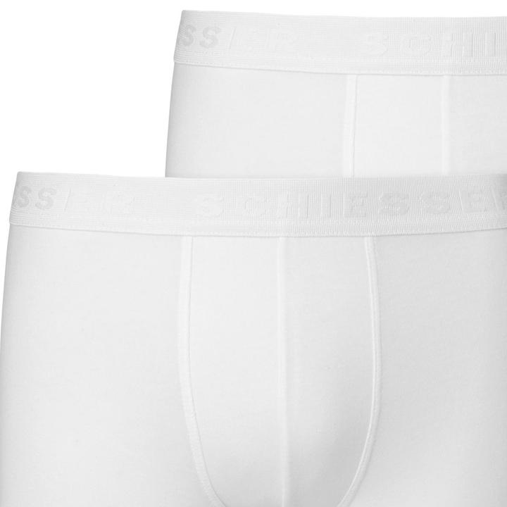 Produktbild Schiesser 6er Pack Teens Boys 95/5 Organic Cotton Shorts / Pants (140, 6er Pack)