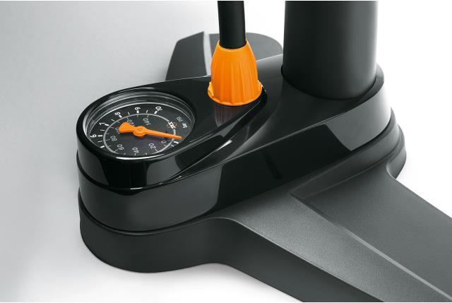 Produktbild SKS Air X-Press mit Manometer