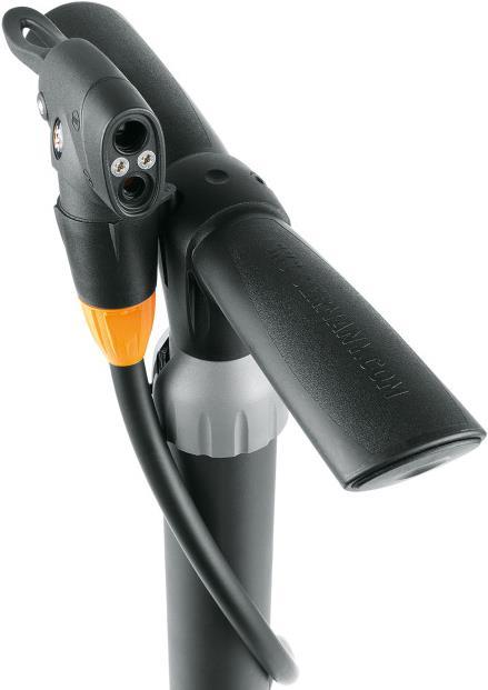 Produktbild SKS Air X-Press mit Manometer