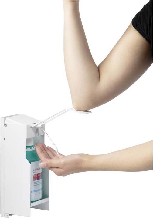 Actual product image Durable Disinfection dispenser wall
