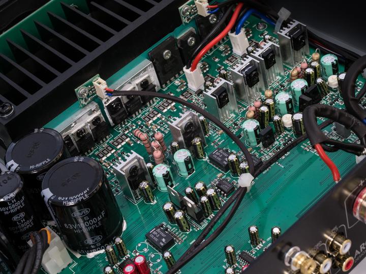 Produktbild Arcam Fmj A29 (Verstärker)