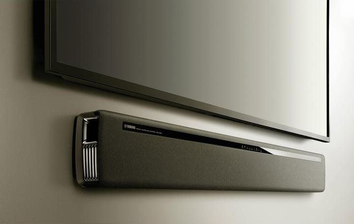 Image du produit Yamaha Yas-306 (120 W, 7.1 canaux)