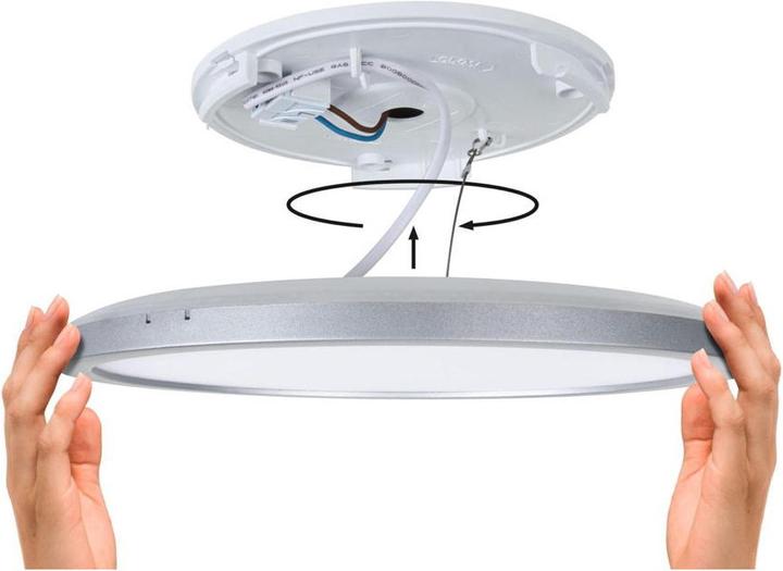 Image du produit Paulmann Atria Shine Rétroéclairage 3-Step-Dim (2800 lm)