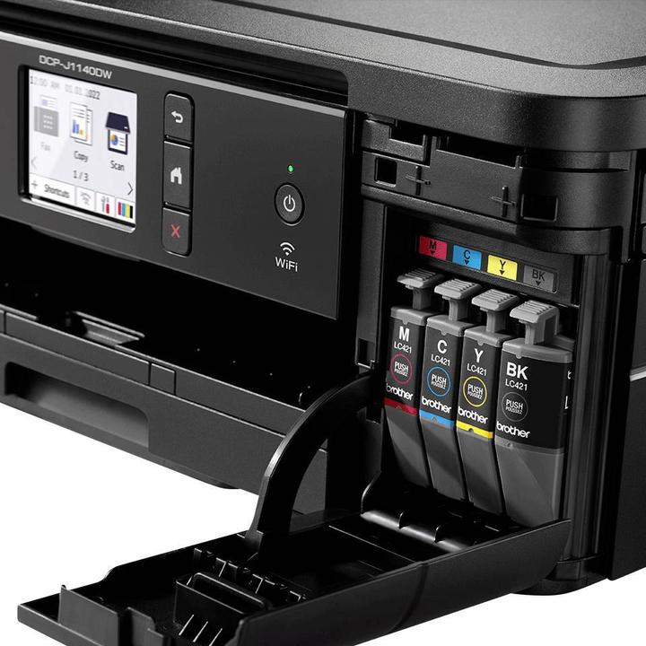 Produktbild Brother DUPLIKAT DCPJ1140DW (Tintenpatrone, Farbe)