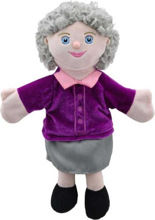 Image du produit The Puppet Company Marionnette Grand-mère