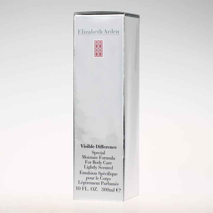 Image du produit Elizabeth Arden Différence visible Formule spéciale d'hydratation pour les soins du corps (Crème pour le corps, 300 ml)