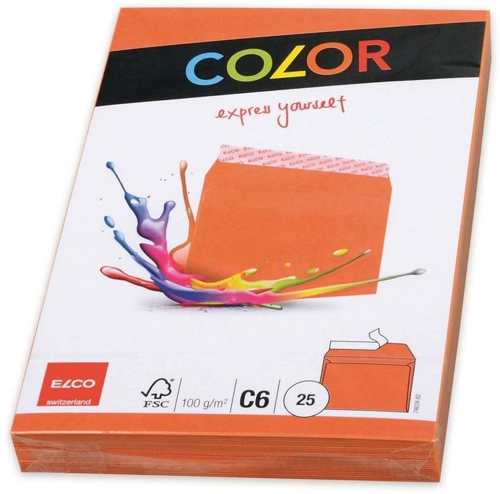 Produktbild Elco Color (C6, 25 x)
