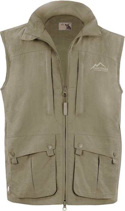 Produktbild Normani Outdoor Weste Okapi - 1926 (XXL)