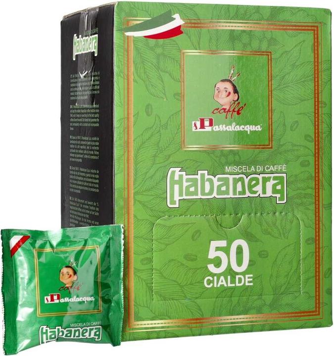 Produktbild Passalacqua Habanera (50 x Port.)